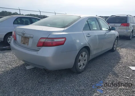 2007 Toyota Camry Ce from USA, damaged, VIN 4T1BE46K77U663879